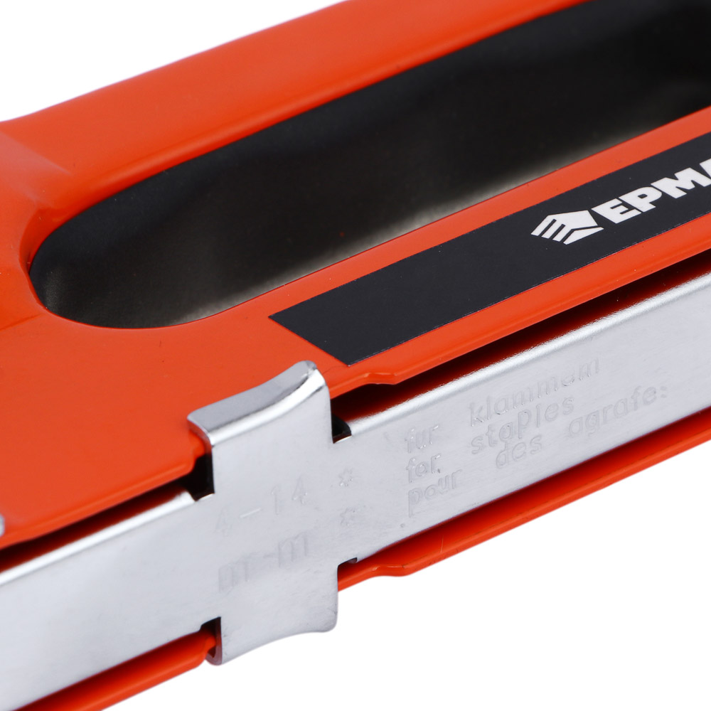 ЕРМАК Набор, степлер + антистеплер + 5000 скоб., арт.№ 648-063