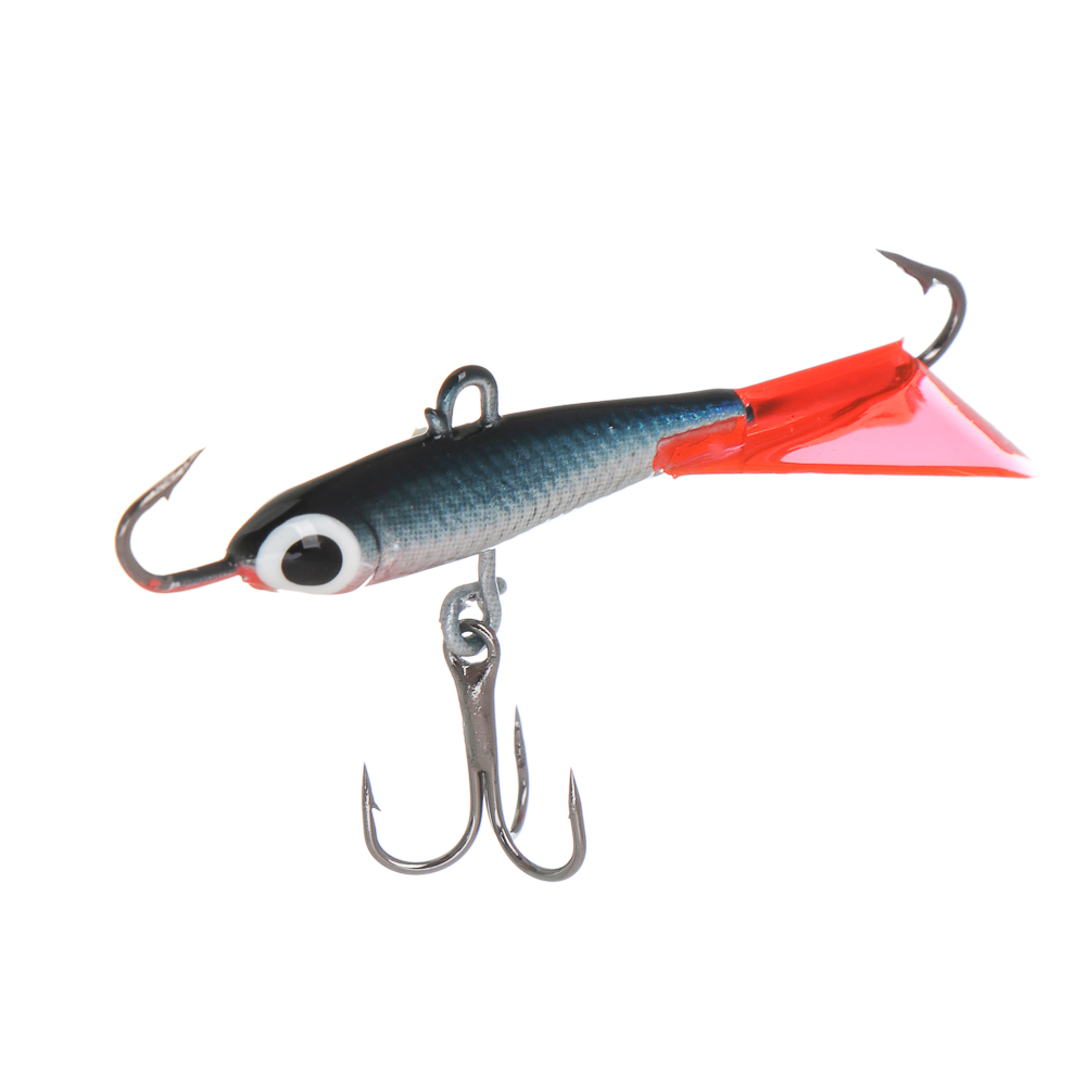 Балансир "Малек 2" тм AZOR FISHING, 2,7 см, 4,5 гр, 5 видов, арт.№ 125-020