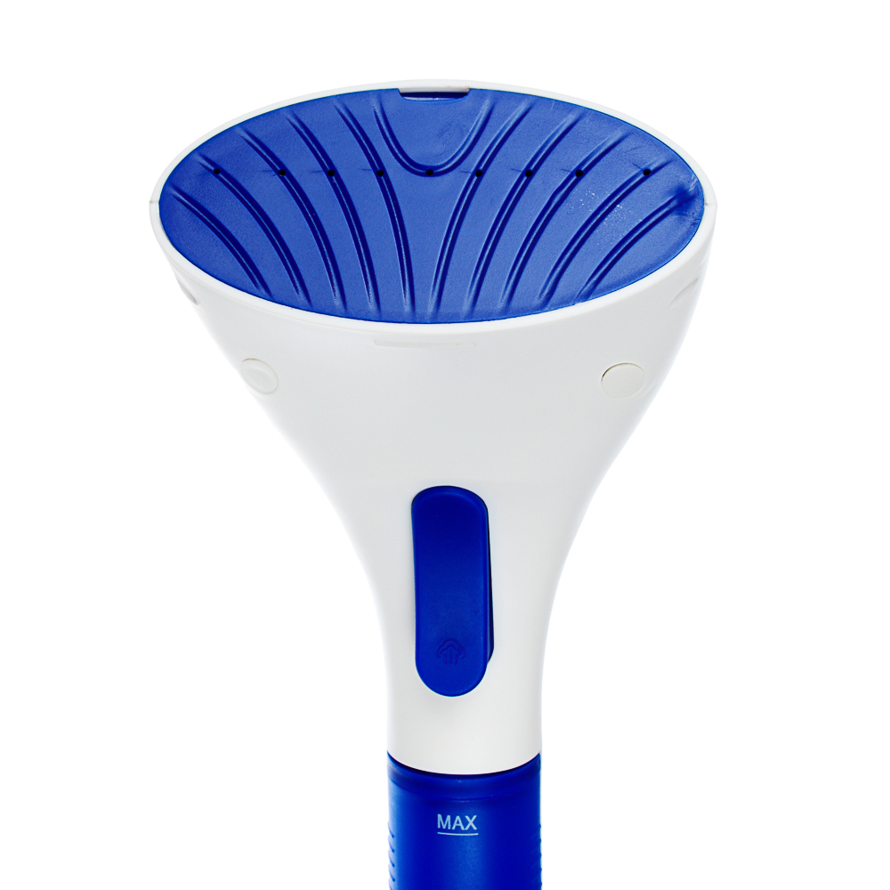 LEBEN Отпариватель ручной, 1300Вт, 15 гр/мин, объем 60мл, арт.№ 249-030