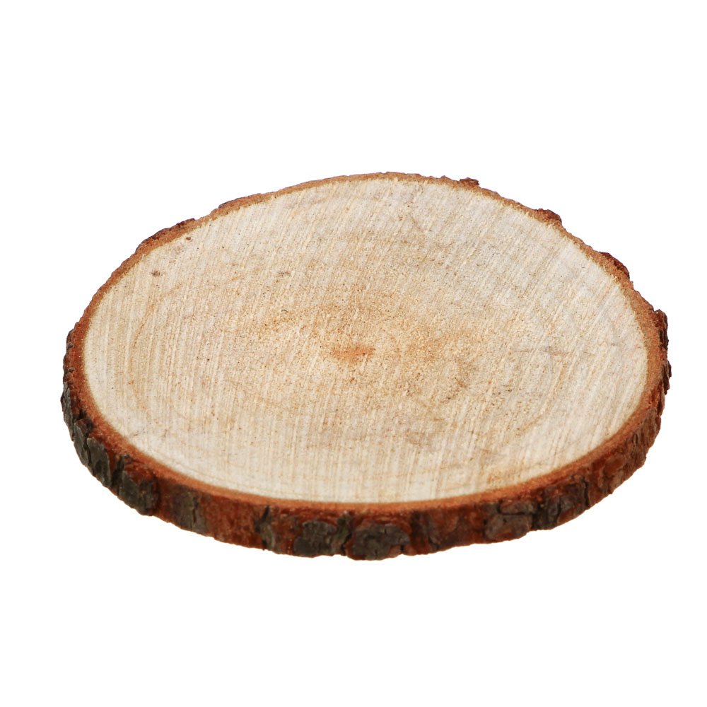 INBLOOM Набор спилов для декора 5-6см, 300 г, арт.№ 153-166