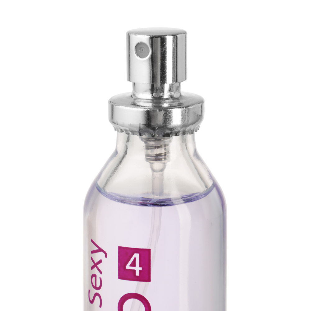 Туалетная вода женская с феромонами Formula Sexy №4 (Формула Секси), 30 мл, арт.№ 313-318