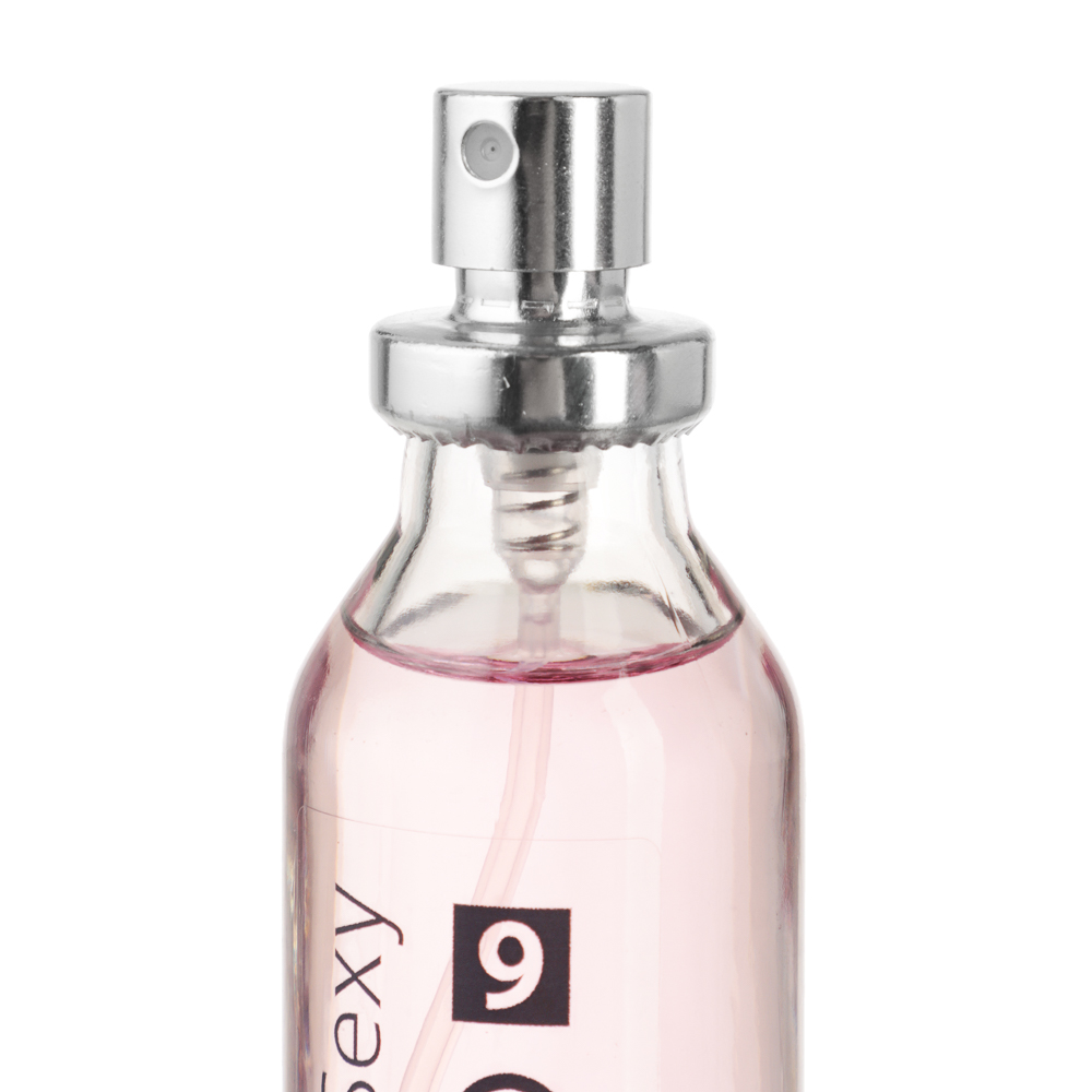 Туалетная вода женская с феромонами Formula Sexy №9 (Формула Секси), 30 мл, арт.№ 313-319