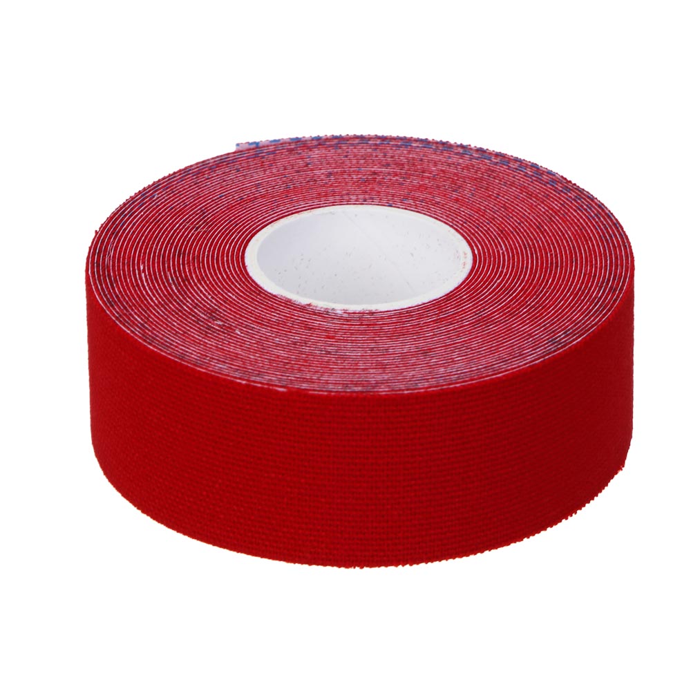 BY Русские Супергерои Тейп лента кинезиологическая, 4 шт, 5м, 2.5см, хлопок, арт.№ 138-035