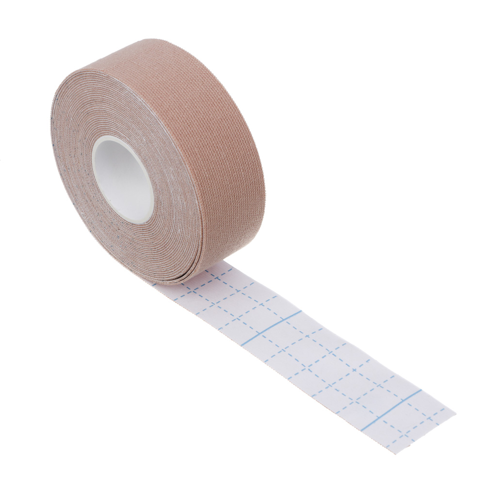 BY Русские Супергерои Тейп лента кинезиологическая, 4 шт, 5м, 2.5см, хлопок, арт.№ 138-035