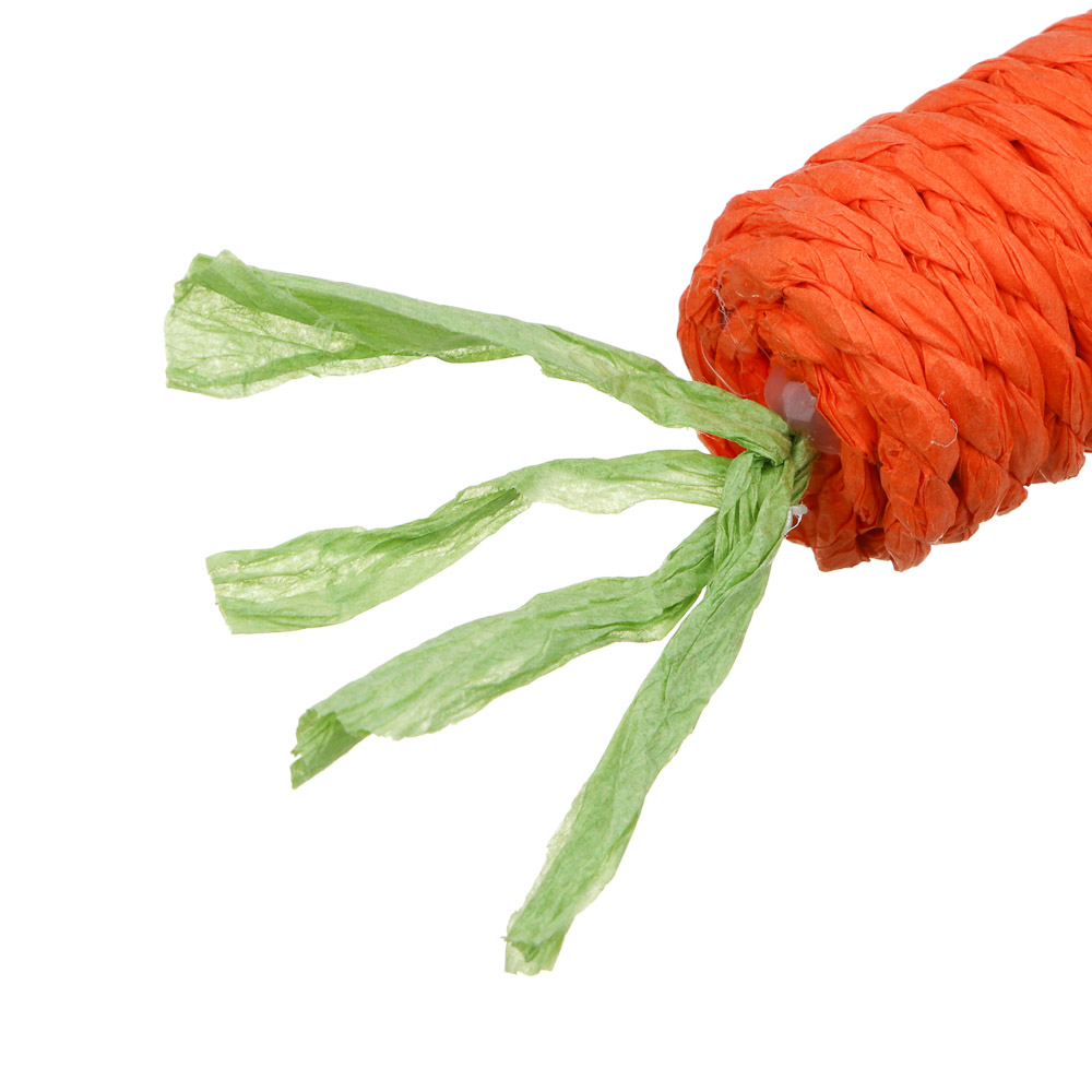 VETTA Игрушка для домашних животных, бумажная веревка, 8,5х3 см, арт.№ 273-443