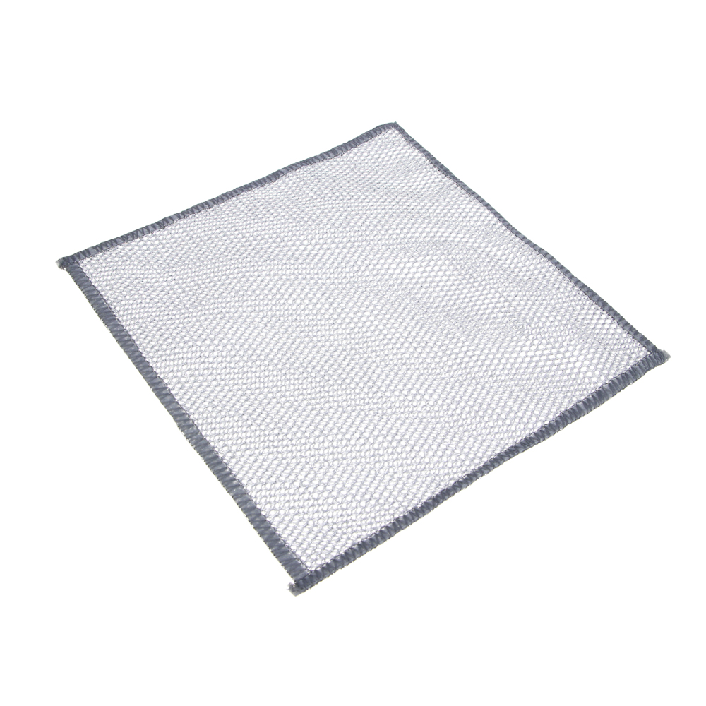 VETTA Набор двухслойных металлизированных салфеток 2 шт., ПВХ, полиэстер, 20х20 см, арт.№ 448-359