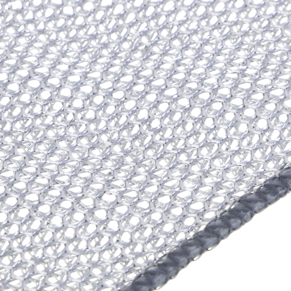 VETTA Набор двухслойных металлизированных салфеток 2 шт., ПВХ, полиэстер, 20х20 см, арт.№ 448-359