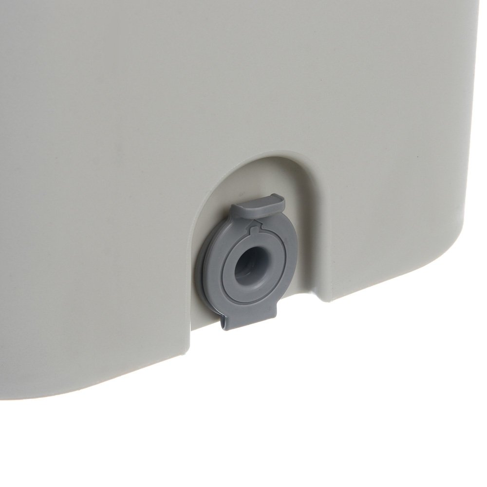 Набор для уборки с отжимом и смен.насадк. тм VETTA, 32х124см, доп.насад., ведро 12л, пласт., металл, арт.№ 407-095