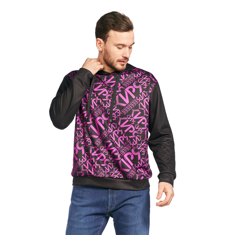 Джемпер для взрослых "КИРЯ", размер 3XL, Футер (100% полиэстер), 4 дизайна, арт.№ 006-020