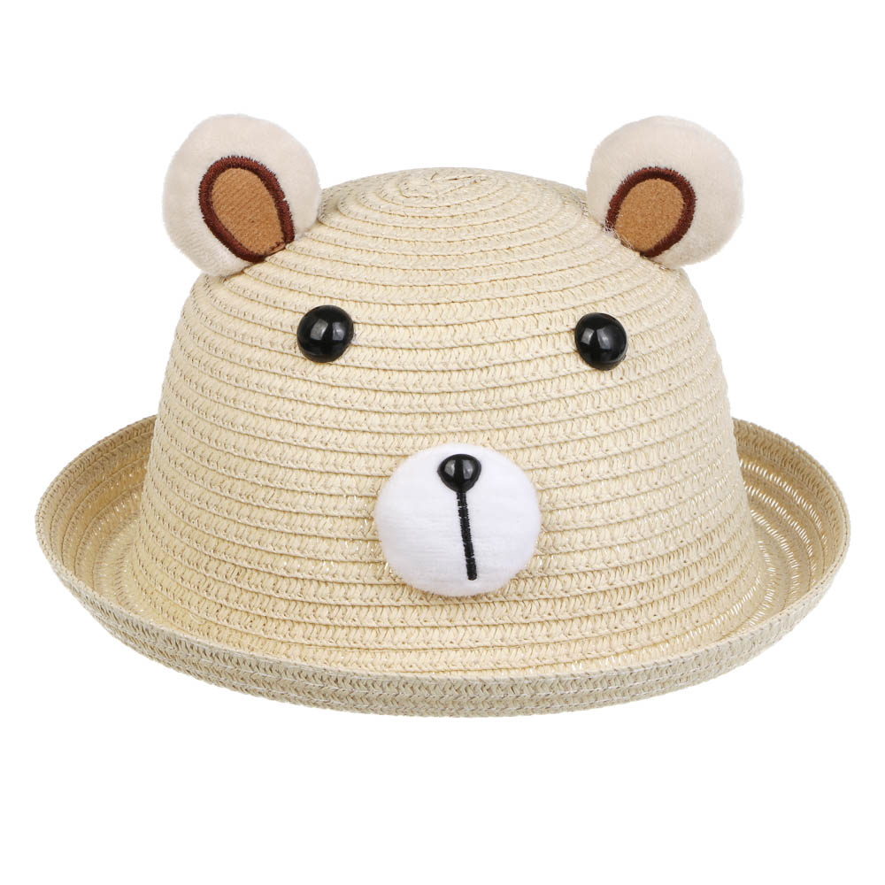 Шляпа детская, тм GALANTE, р.52, целлюлоза, разноцветная, арт.№ 314-094