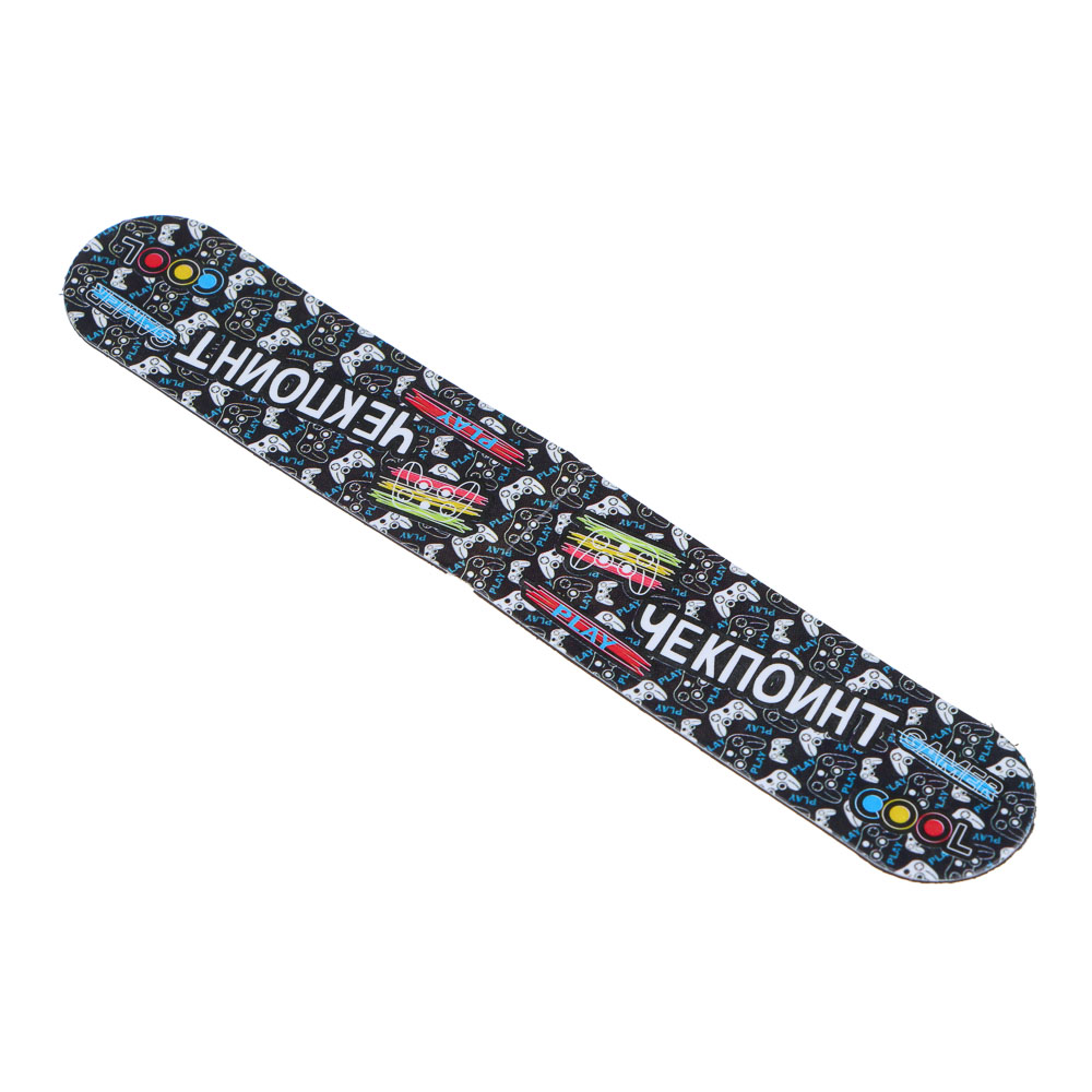 КУЛ ГЕЙМЕР Набор закладок магнитных, 6 штук, размер закладки 12Х1,9см, упаковка 18,3Х10,3см, арт.№ 235-003