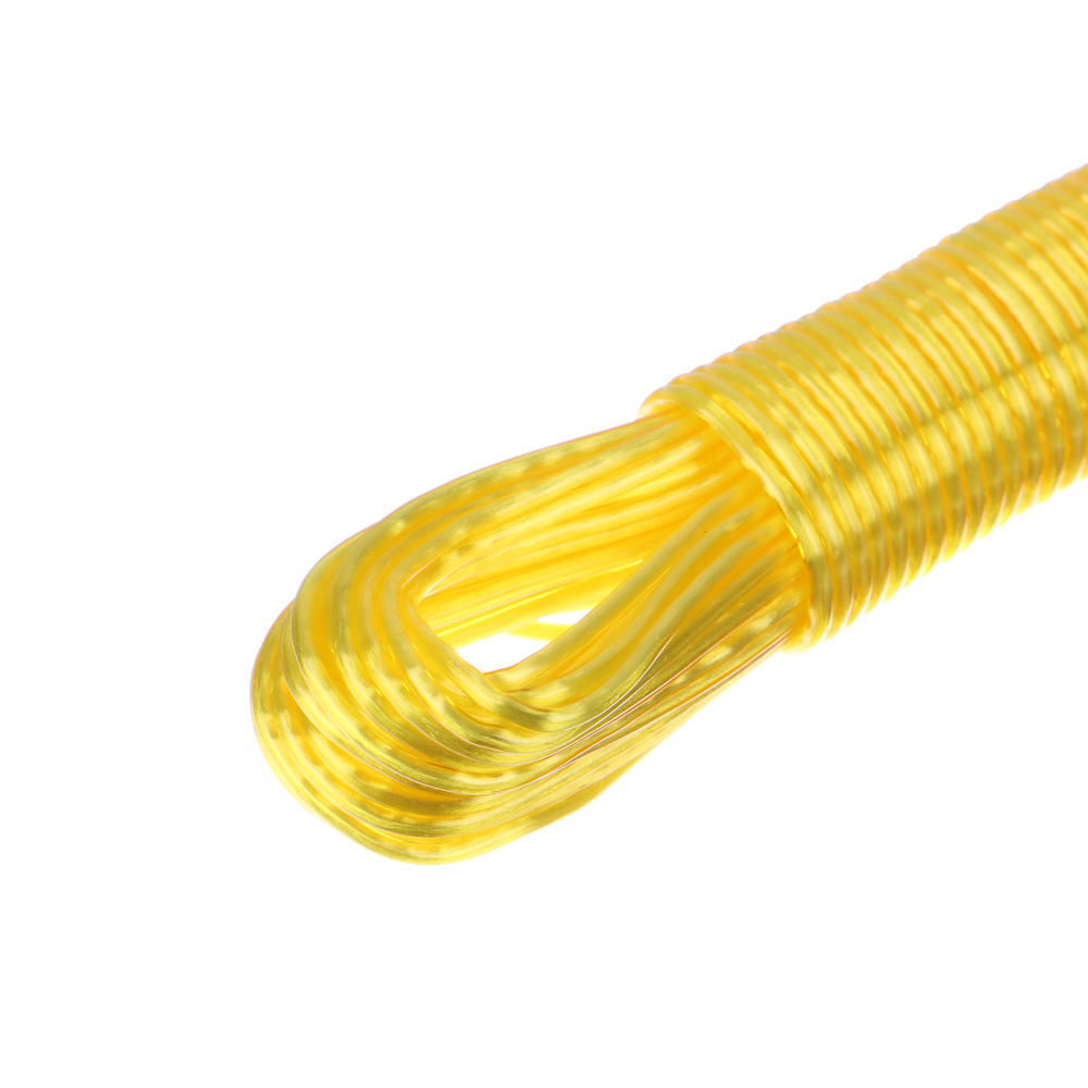 Шнур тм VETTA, с капроновой жилой 2мм х 20м, арт.№ 453-092