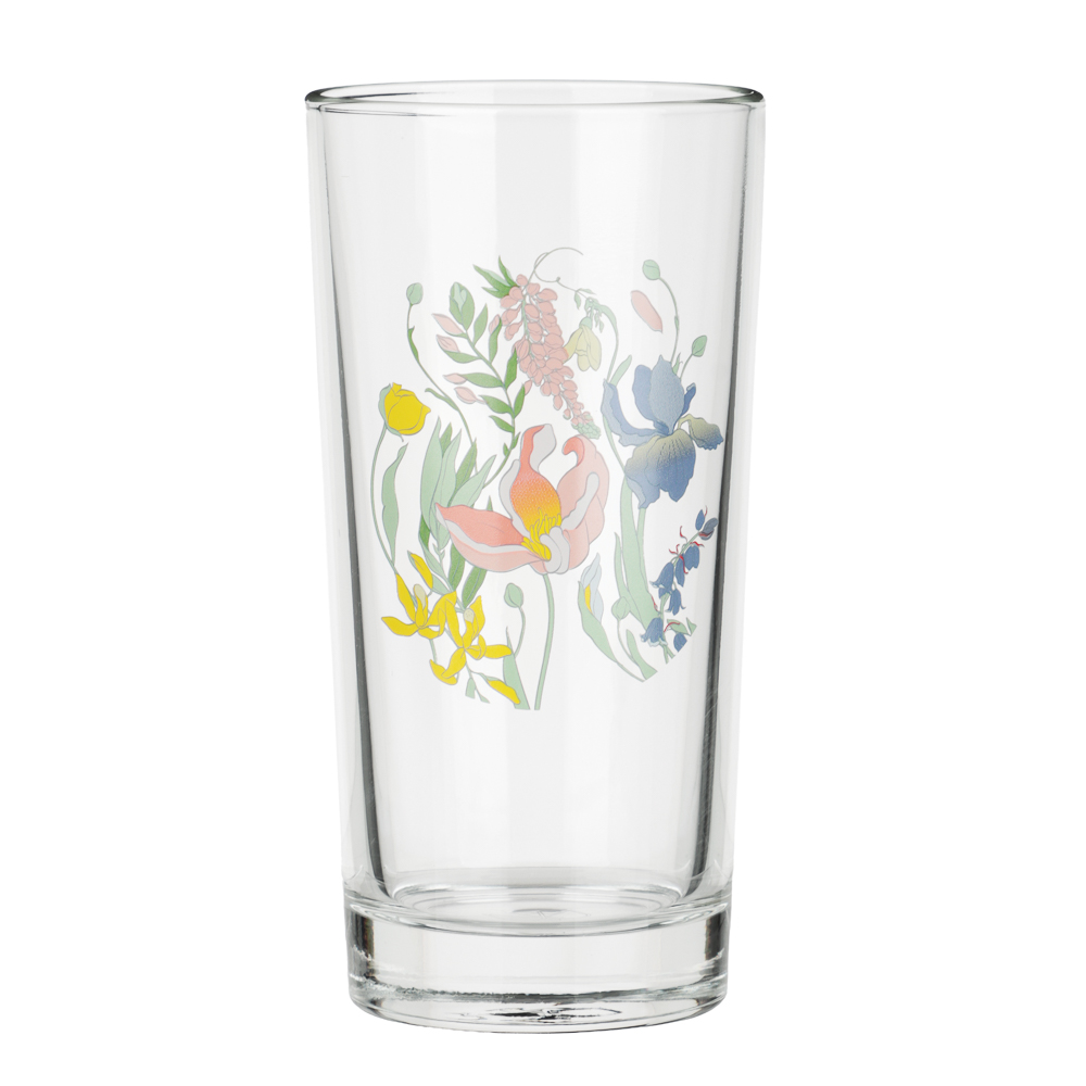 ОСЗ Ботаника Стакан высокий 290мл, стекло, арт.№ 877-816