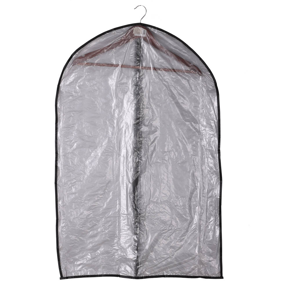 Чехол для одежды, ПЭ, 60х90см, арт.№ 457-315