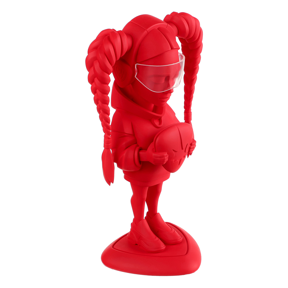 BY Заря Статуэтка, коллекционные фигурки, 20 см, арт.№ 830-966