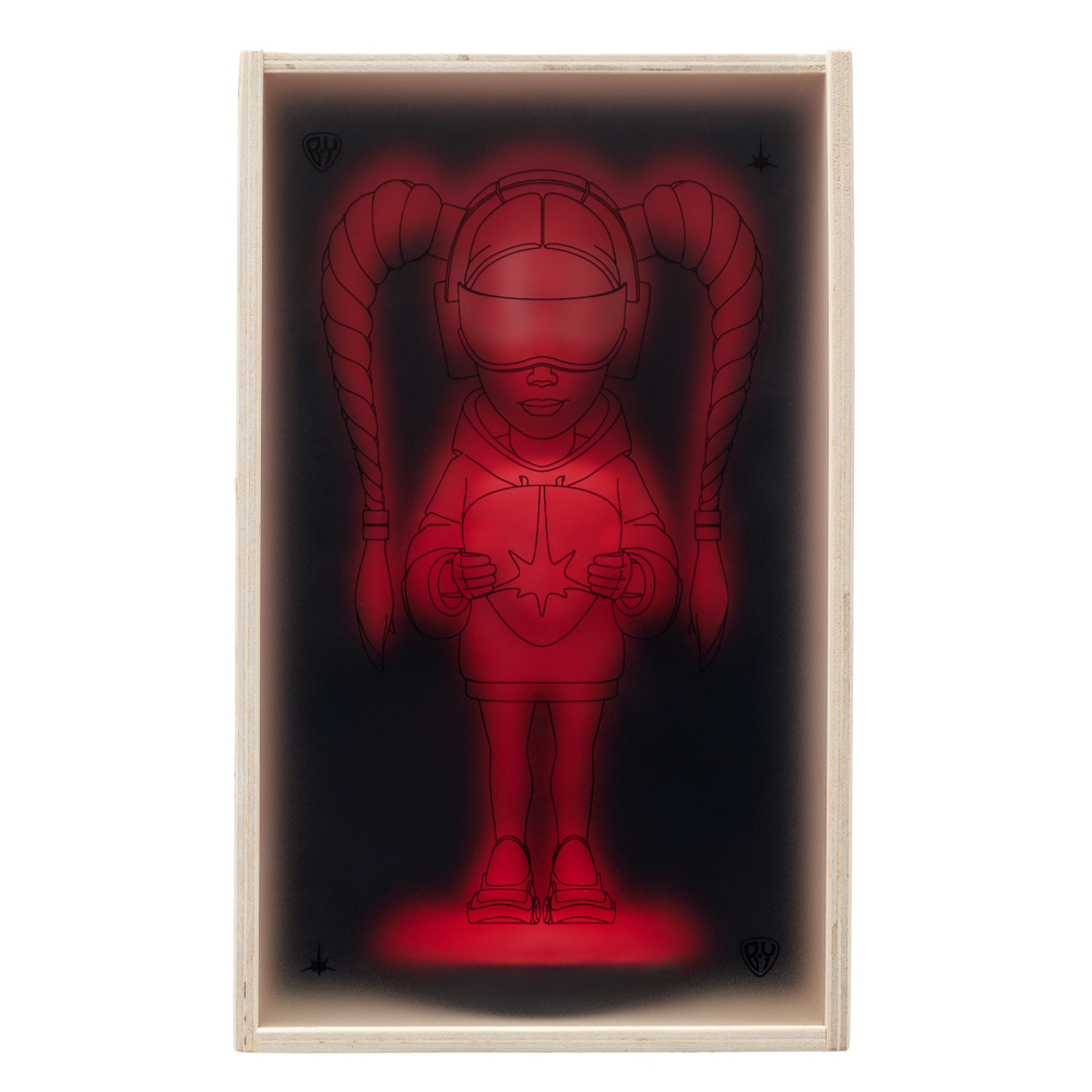 BY Заря Статуэтка, коллекционные фигурки, 20 см, арт.№ 830-966