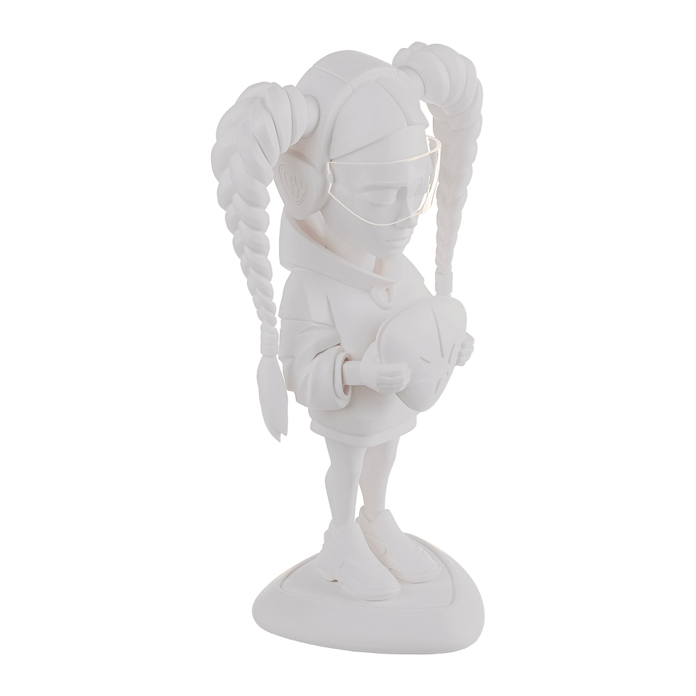 BY Заря Статуэтка, коллекционные фигурки, 20 см, арт.№ 830-966