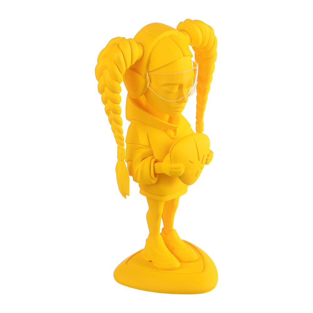 BY Заря Статуэтка, коллекционные фигурки, 20 см, арт.№ 830-966