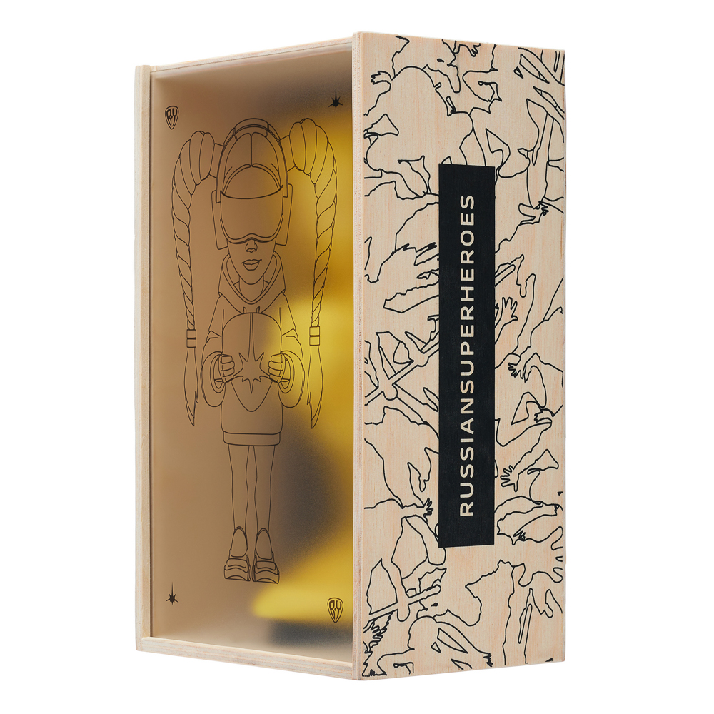 BY Заря Статуэтка, коллекционные фигурки, 20 см, арт.№ 830-966