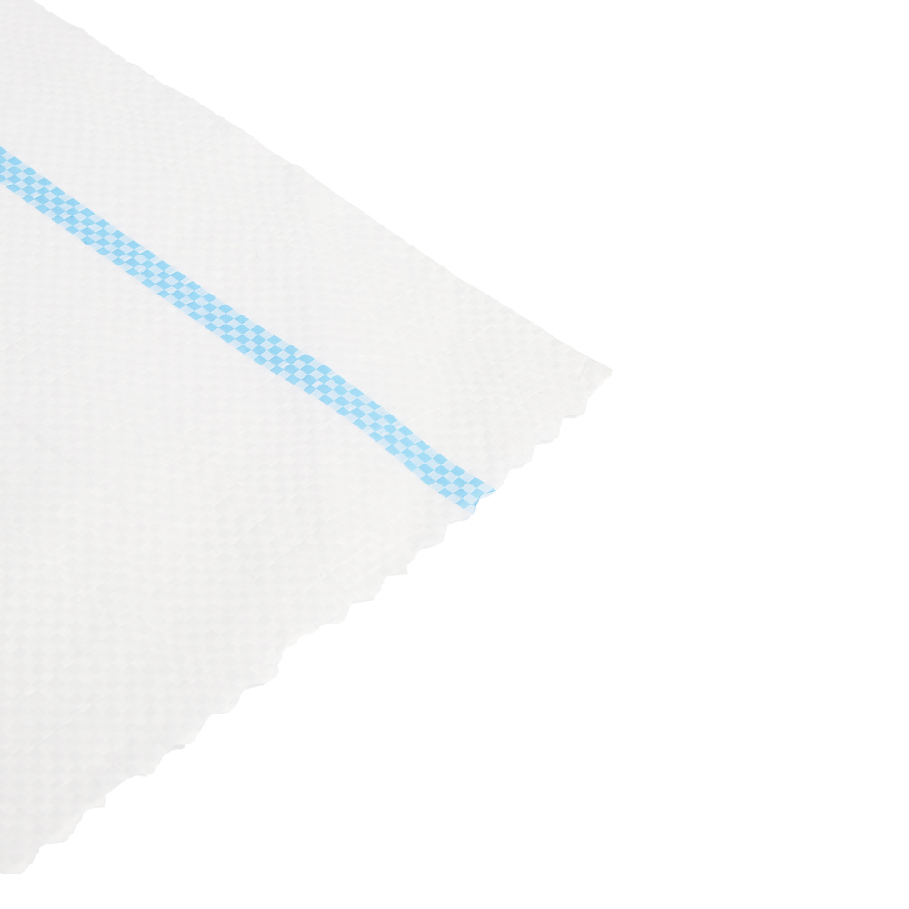 Мешок для строительного мусора полипропиленовый БЕЛЫЙ (п/п 1 сорт 45 х 95см (±3см) – 45±3 гр.), арт.№ 669-515