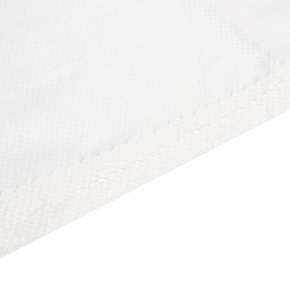 Мешок для строительного мусора полипропиленовый БЕЛЫЙ (п/п 1 сорт 45 х 95см (±3см) – 45±3 гр.), арт.№ 669-515