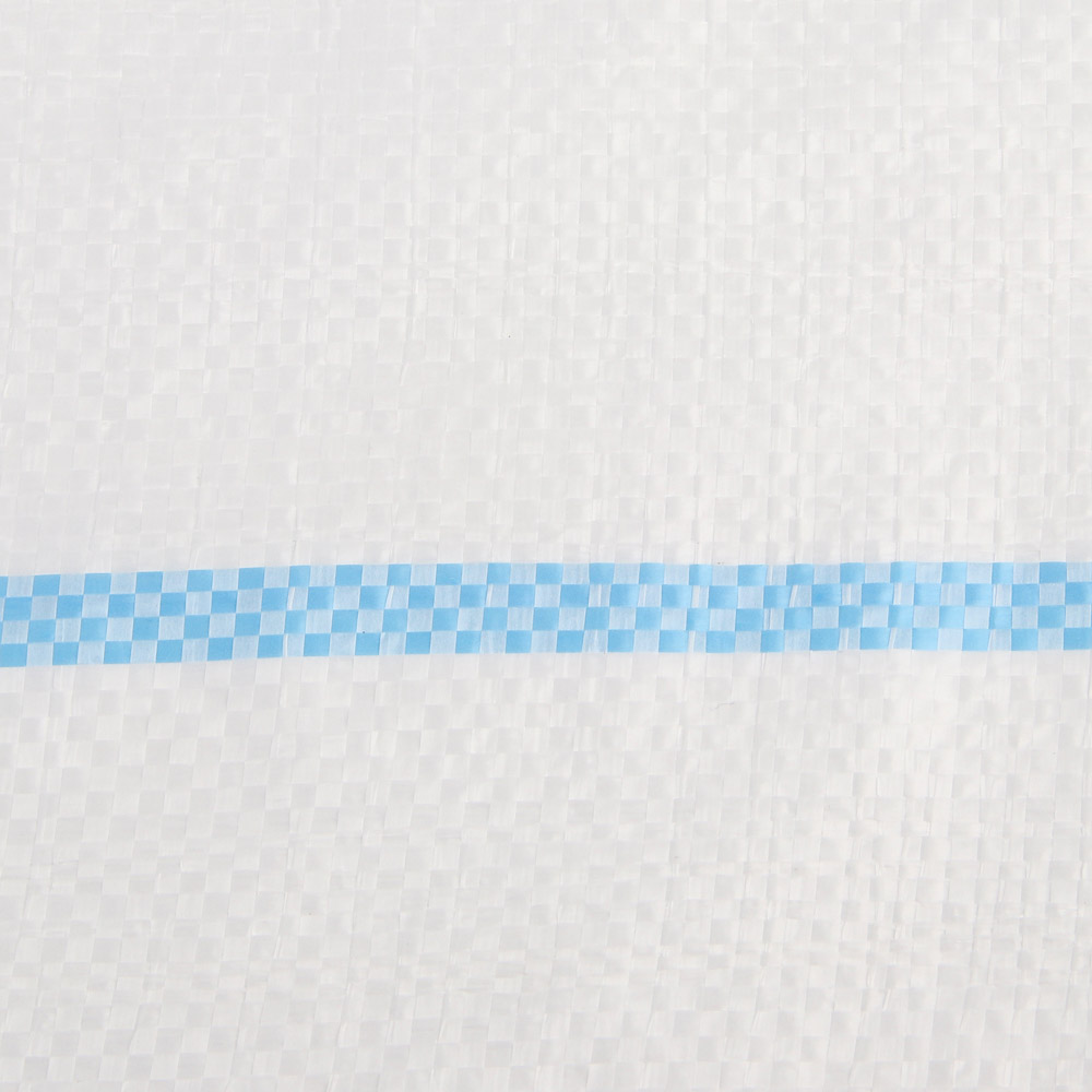 Мешок для строительного мусора полипропиленовый БЕЛЫЙ (п/п 1 сорт 45 х 95см (±3см) – 45±3 гр.), арт.№ 669-515