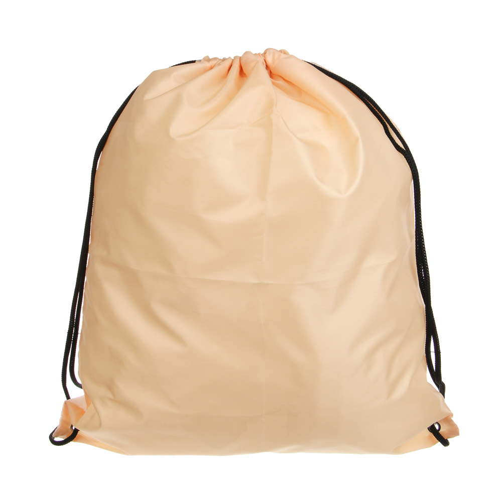 Мешок для сменной обуви на завязках, 40х47см, "Минисо Стайл", полиэстер, ОПП пакет, арт.№ 524-326