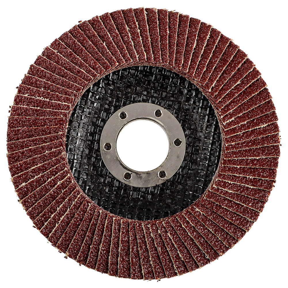 ЕРМАК Диск лепестковый торцевой 22*115 р60, арт.№ 645-084