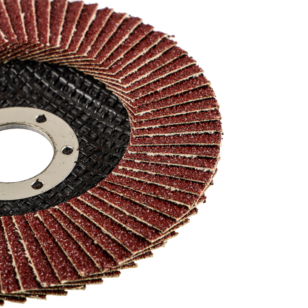 ЕРМАК Диск лепестковый торцевой 22*115 р60, арт.№ 645-084