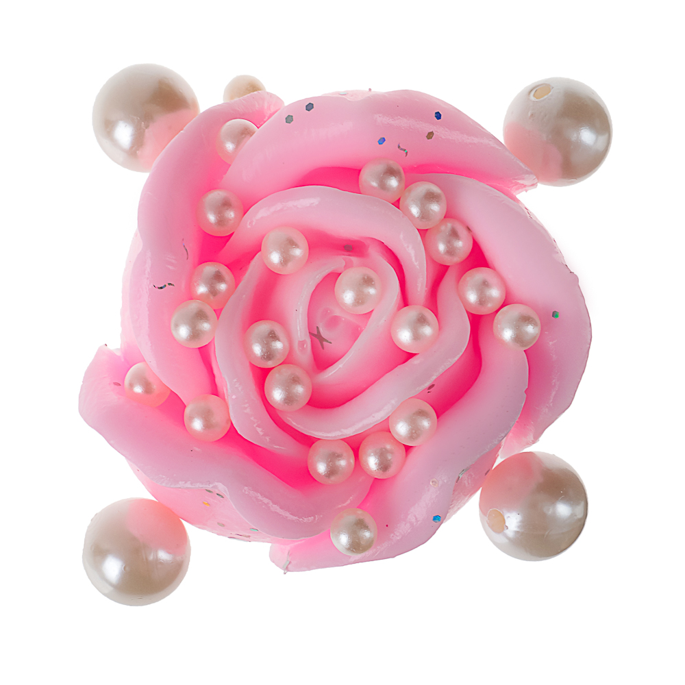 Антистресс Сквиш-мялка "Цветочек", TPR, 10,5х14х2см, в ассортименте, арт.№ 297-160