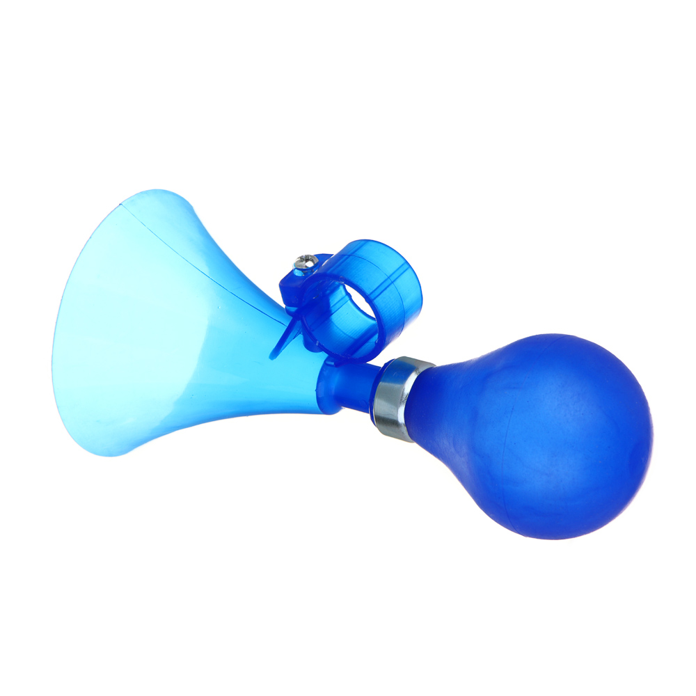 Клаксон, тм BY SPORT, 15х7см, резина, ABS, 3 цвета, арт.№ 195-121