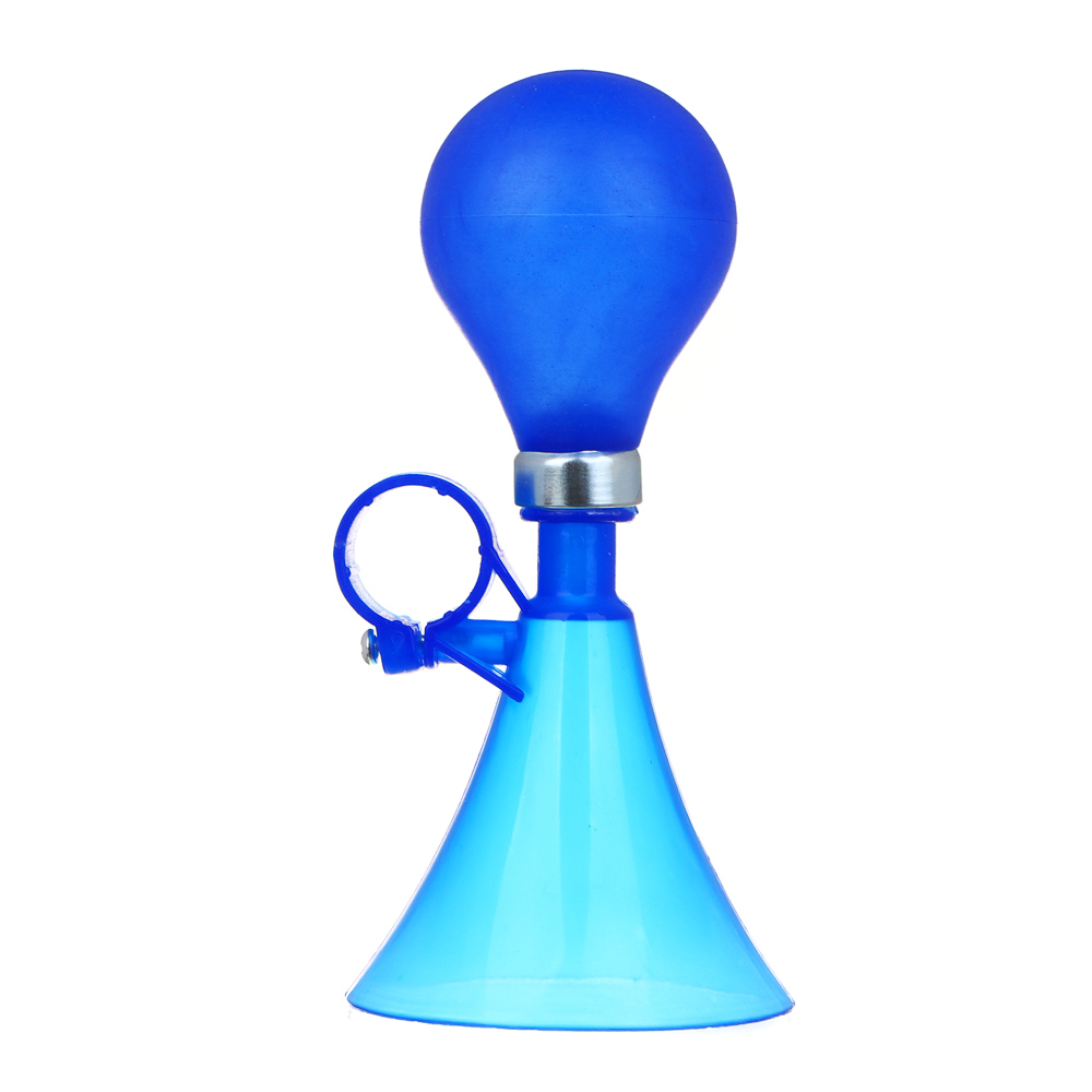 Клаксон, тм BY SPORT, 15х7см, резина, ABS, 3 цвета, арт.№ 195-121