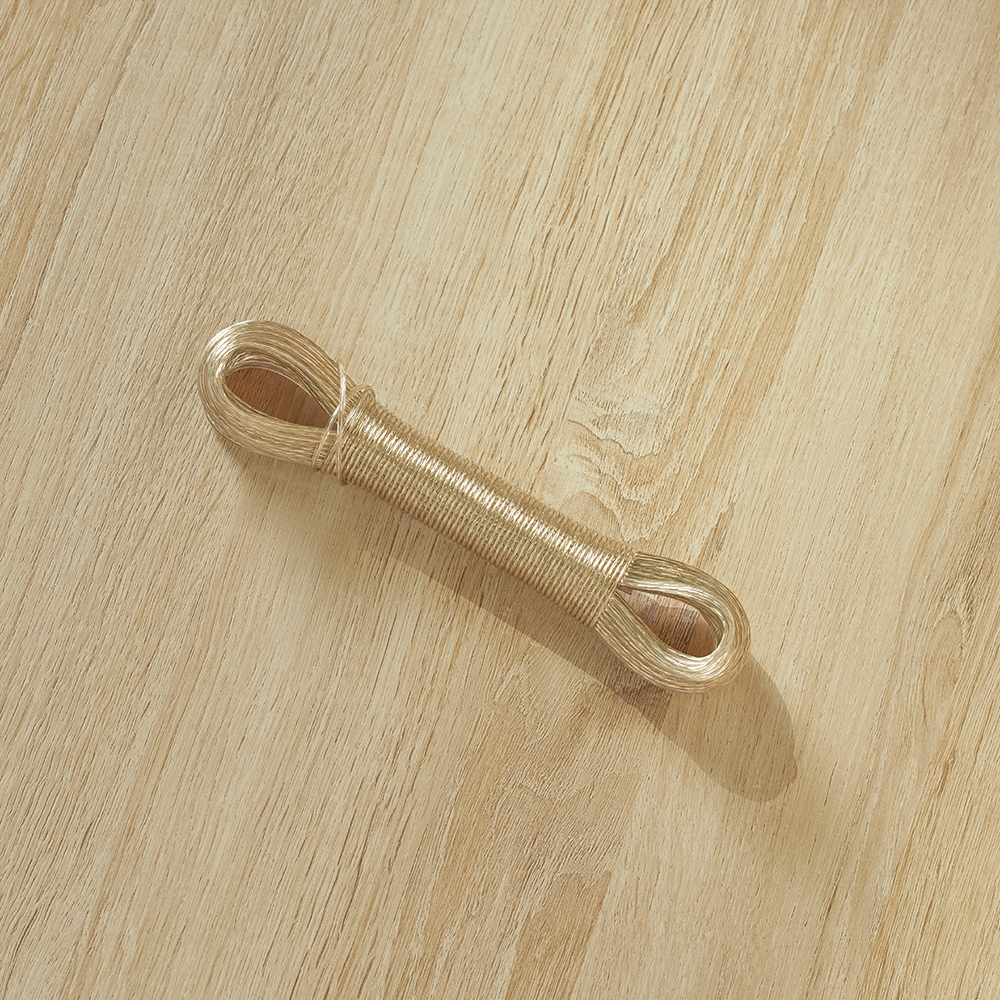 Шнур тм VETTA, с металлической жилой тм VETTA 20м х 2мм, арт.№ 453-021