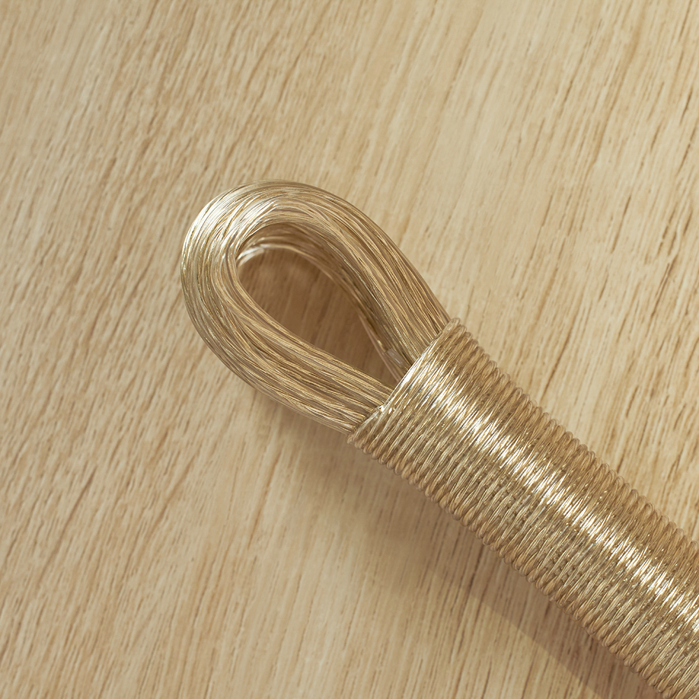 Шнур тм VETTA, с металлической жилой тм VETTA 20м х 2мм, арт.№ 453-021