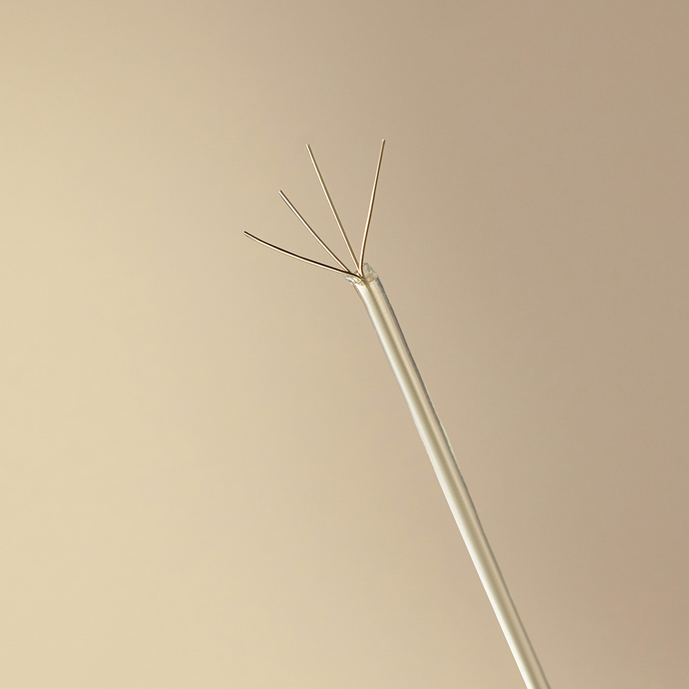 Шнур тм VETTA, с металлической жилой тм VETTA 20м х 2мм, арт.№ 453-021