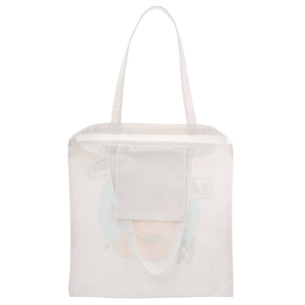 Сумка-шоппер, "Панды/Капибары", 38x42см, длина ручек 58 см, внутр. карман, полиэстер, 6 дизайнов, арт.№ 524-285