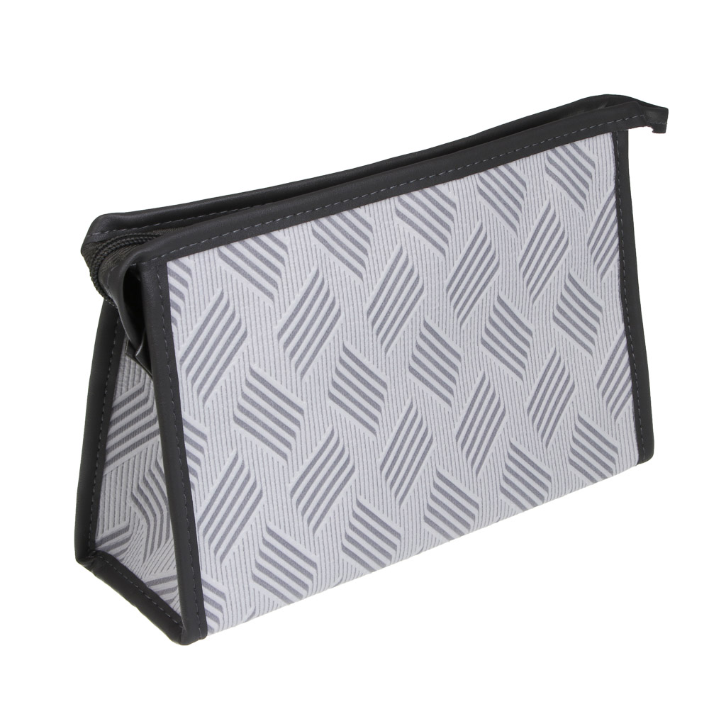 Косметичка прямоугольная тм ЮL Viki, ПВХ, 23х15х7,5см, арт.№ 327-343