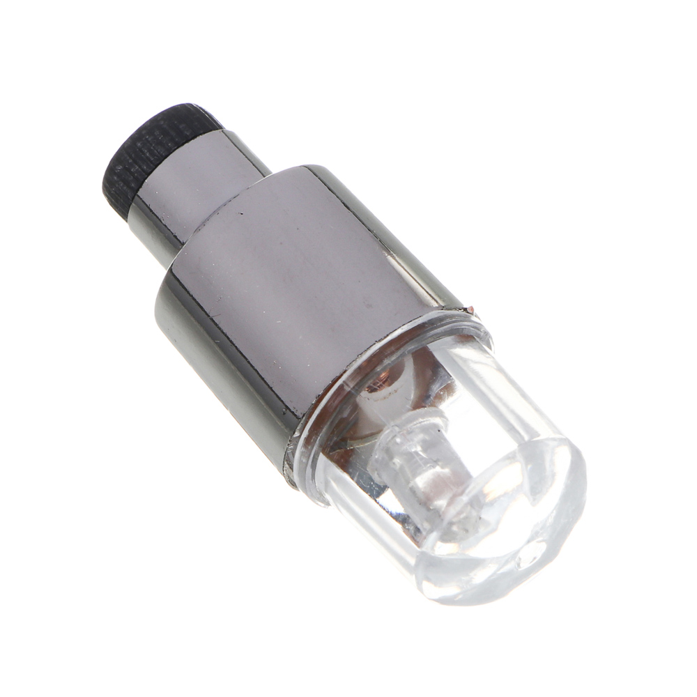 РОКОТ Набор 2шт колпачков на ниппель светящихся при движении, красный, арт.1, арт.№ 754-050