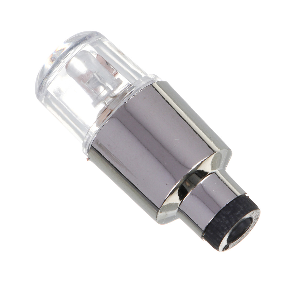 РОКОТ Набор 2шт колпачков на ниппель светящихся при движении, красный, арт.1, арт.№ 754-050