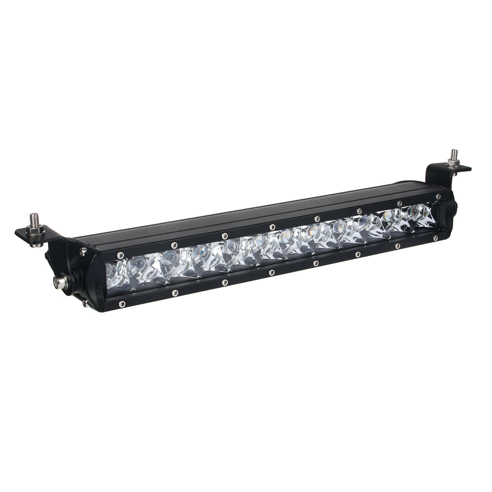 NG Фара светодиодная, балка, 60W (12 CREE), направленный свет, белый, арт.№ 706-135