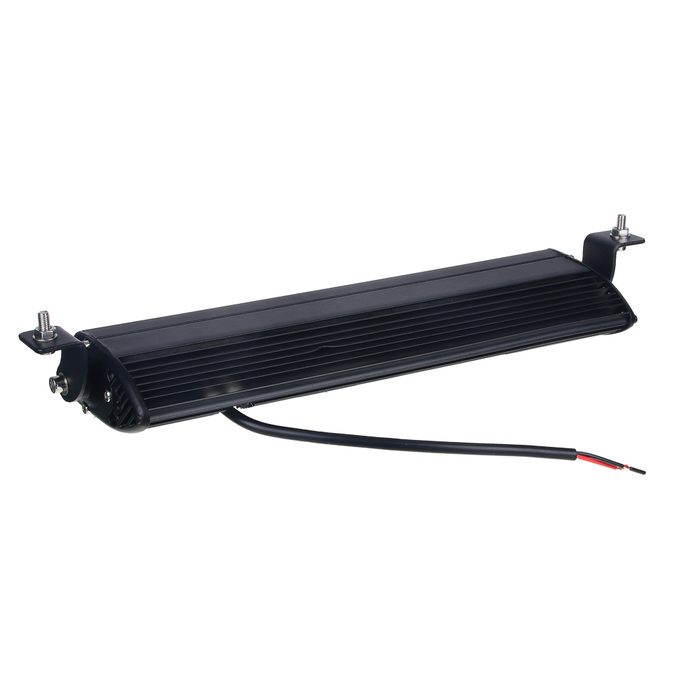 NG Фара светодиодная, балка, 60W (12 CREE), направленный свет, белый, арт.№ 706-135