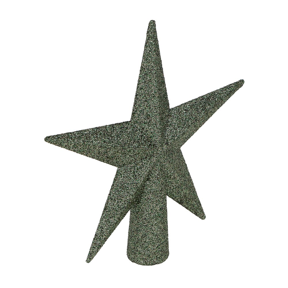 СНОУ БУМ Набор шаров и украшений 30 шт, 3см, 4см, 6см, 8см, зеленый, арт.№ 309-087