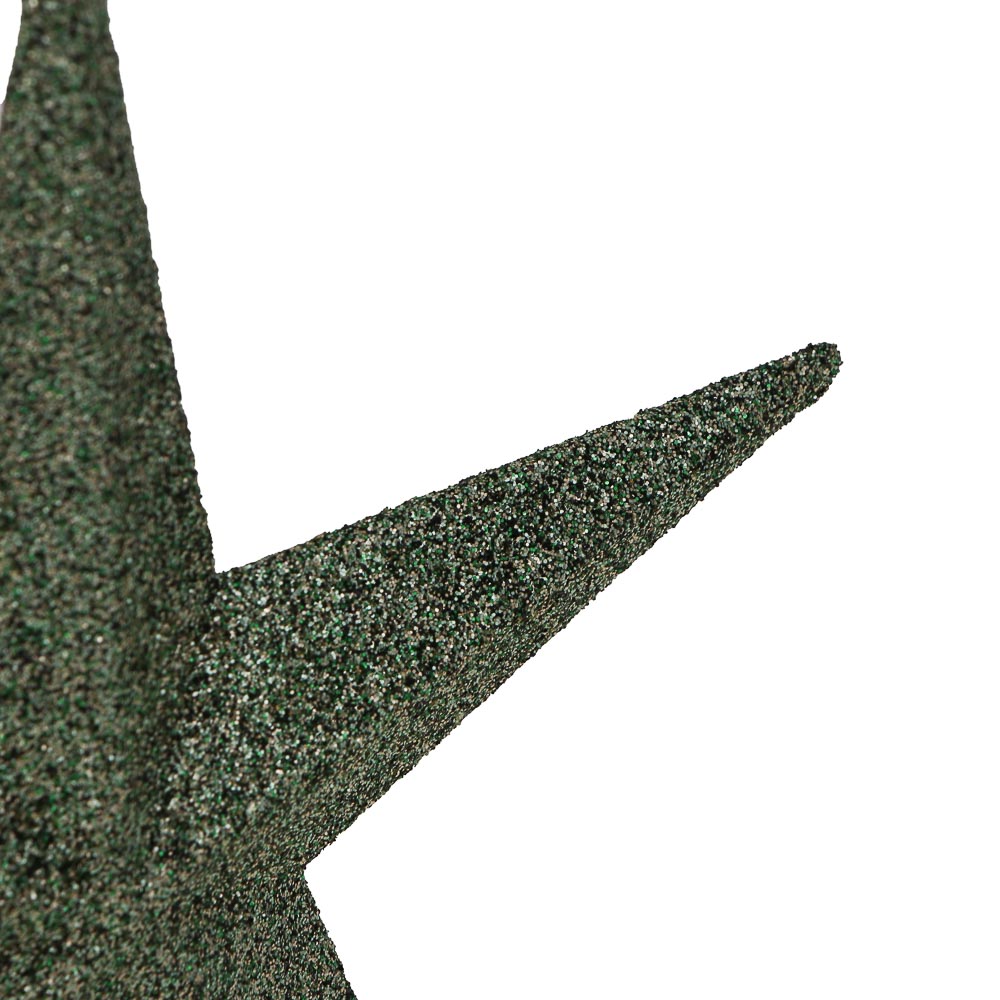 СНОУ БУМ Набор шаров и украшений 30 шт, 3см, 4см, 6см, 8см, зеленый, арт.№ 309-087