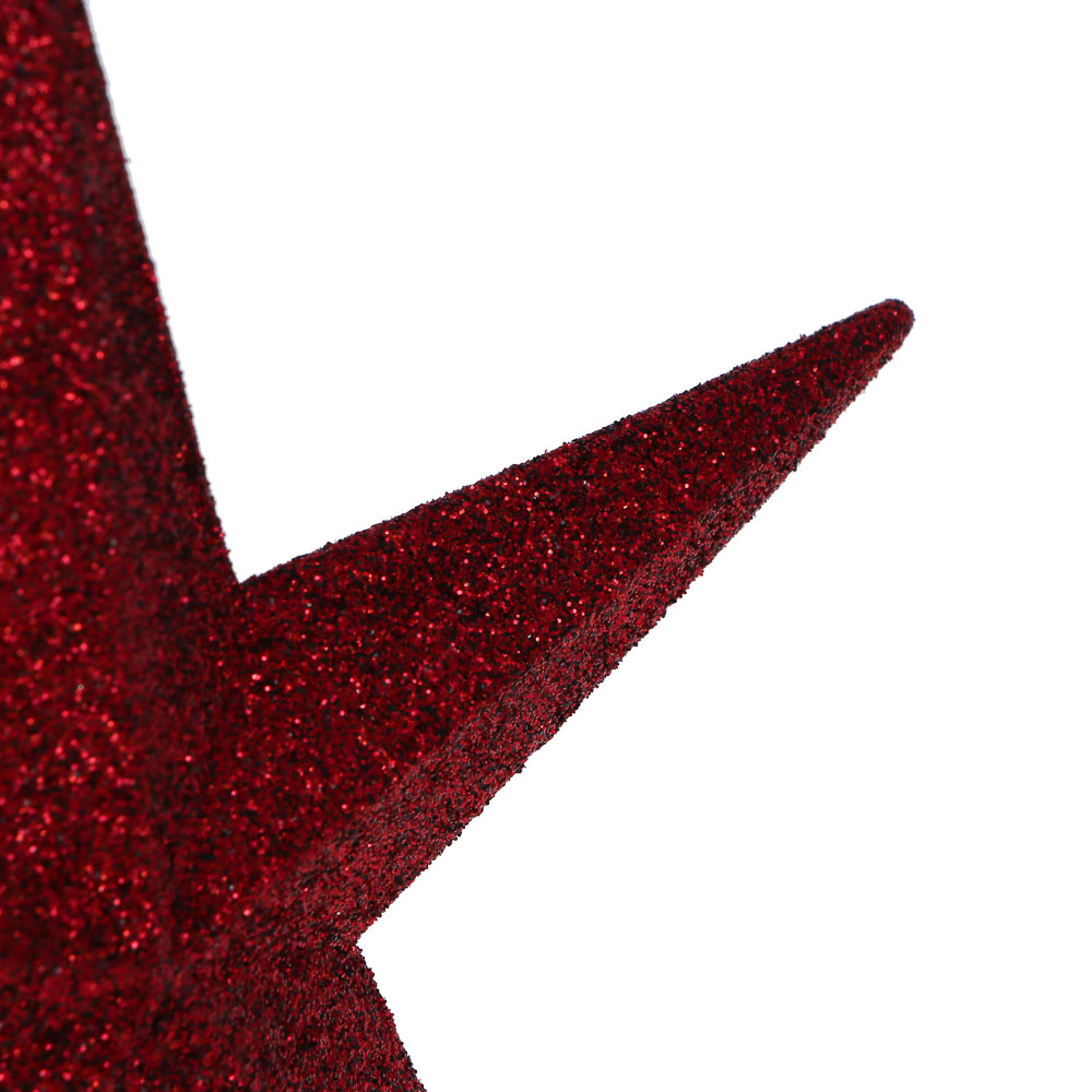 СНОУ БУМ Набор шаров и украшений 30 шт, 3см, 4см, 6см, 8см, красный, зеленый, белый, арт.№ 309-090