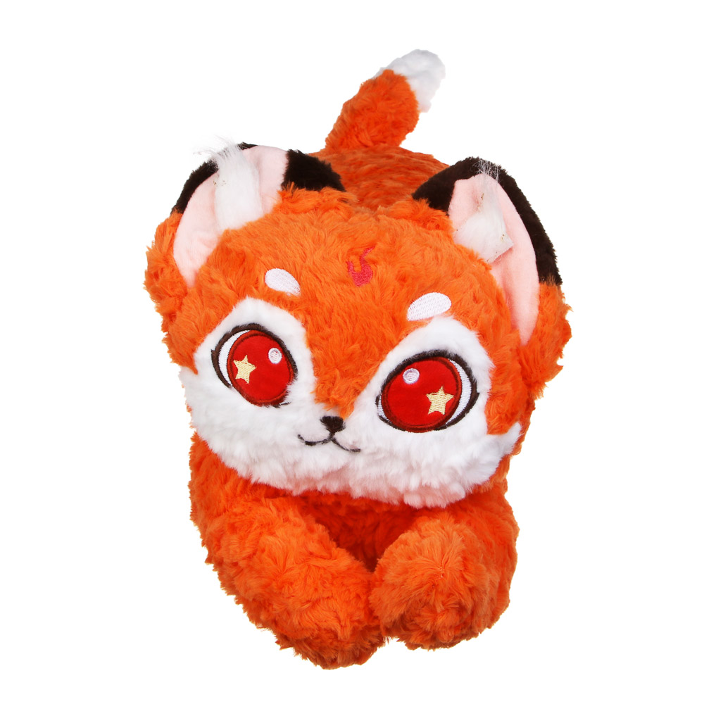 ИГРОЛЕНД Игрушка мягкая "Красная панда", 70 см, полиэстер, арт.№ 264-524