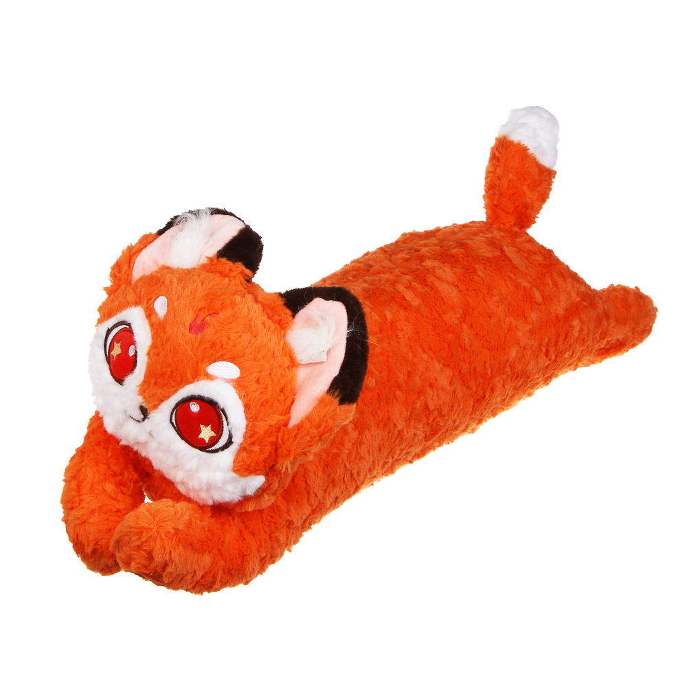 ИГРОЛЕНД Игрушка мягкая "Красная панда", 70 см, полиэстер, арт.№ 264-524