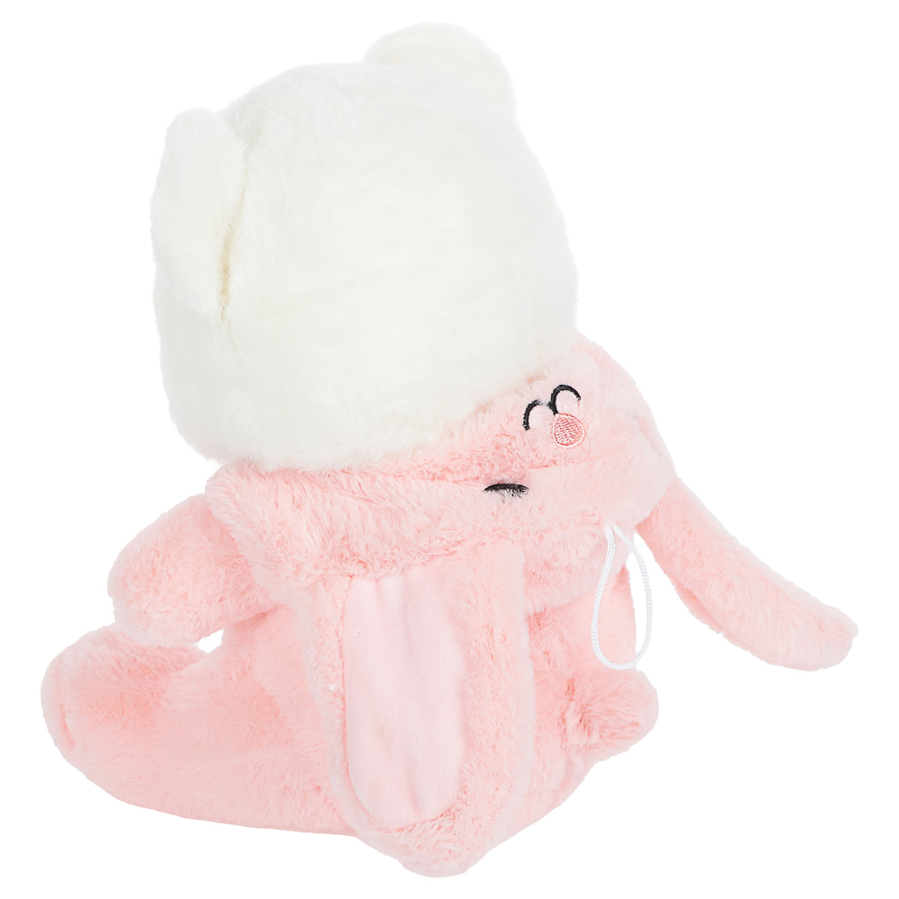 ИГРОЛЕНД Игрушка мягкая "Мишутка в костюме", 30 см, полиэстер, арт.№ 264-525