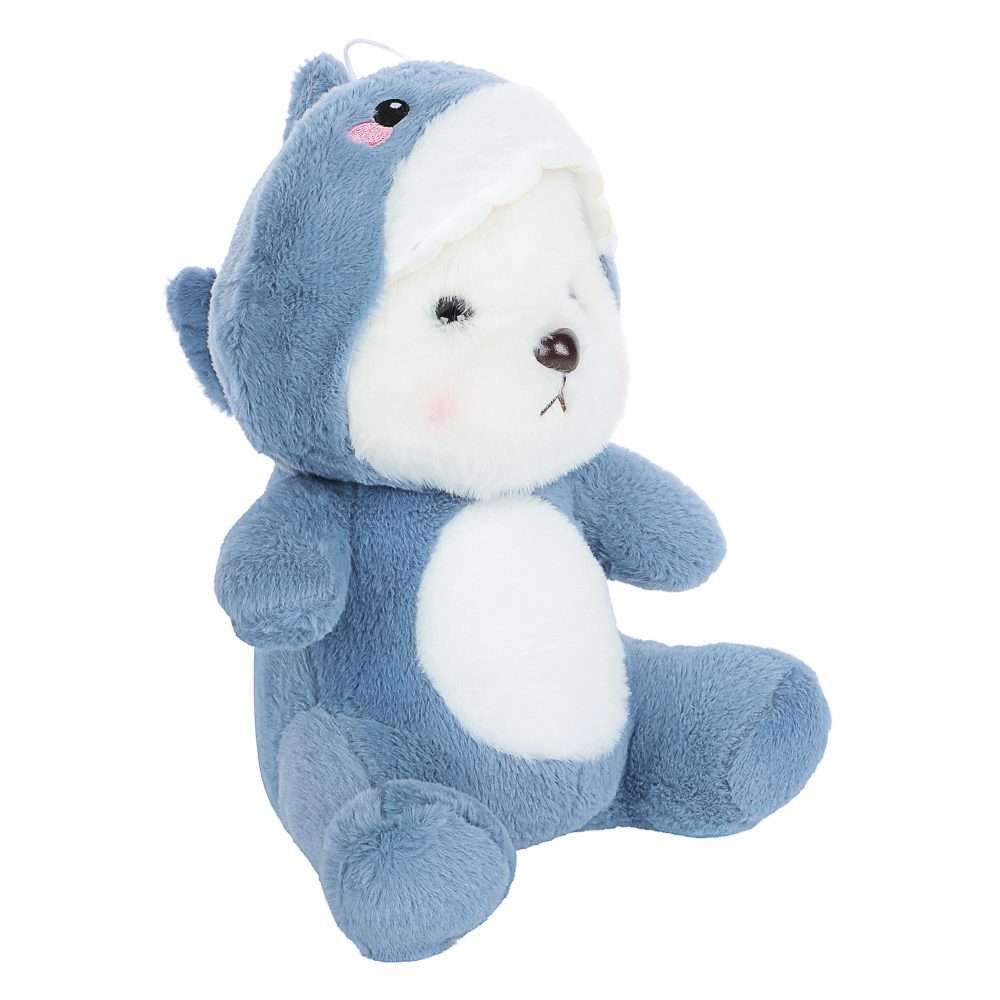 ИГРОЛЕНД Игрушка мягкая "Мишутка в костюме", 30 см, полиэстер, арт.№ 264-525