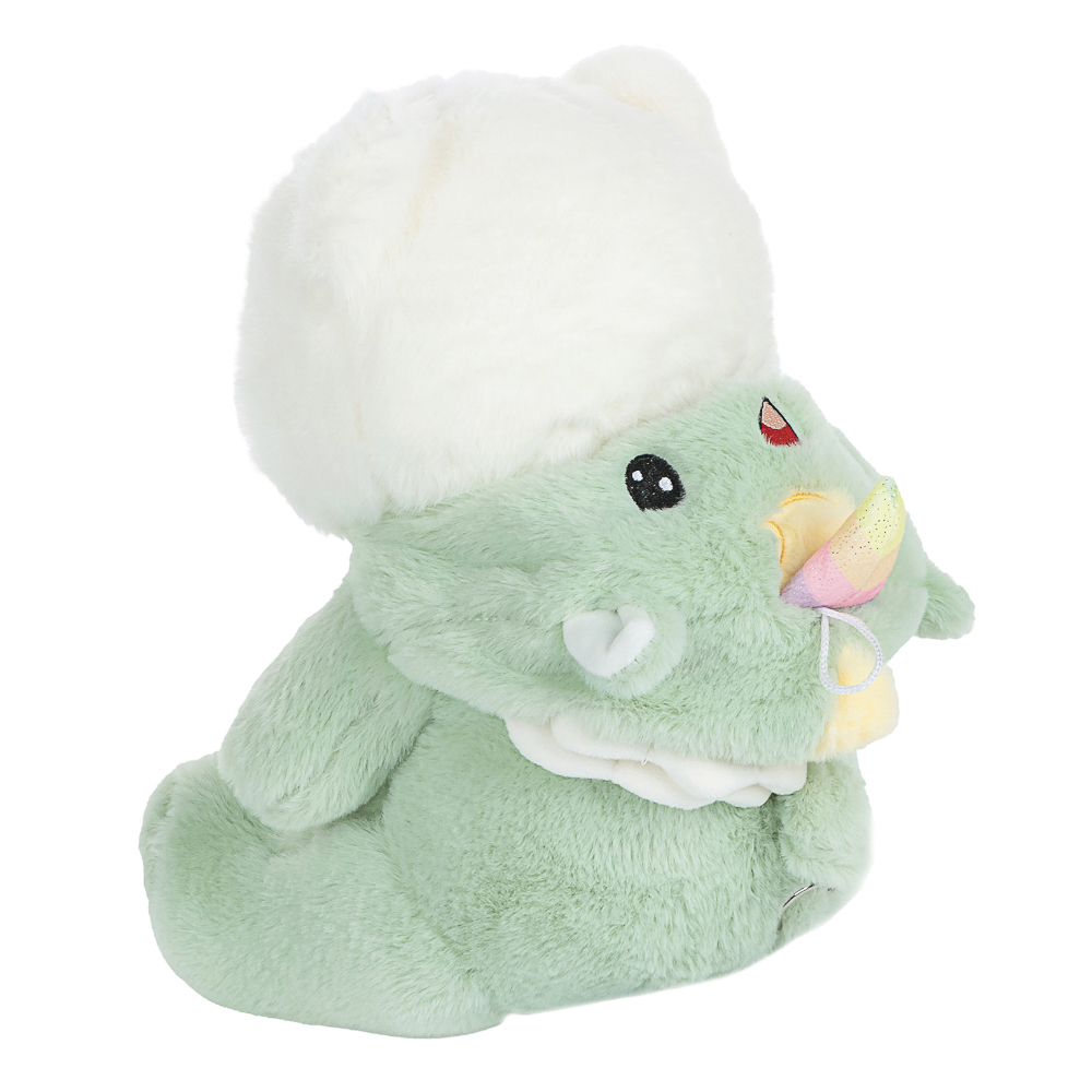 ИГРОЛЕНД Игрушка мягкая "Мишутка в костюме", 30 см, полиэстер, арт.№ 264-525