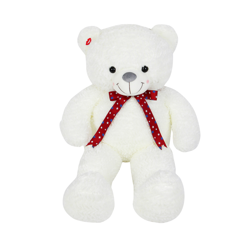 ИГРОЛЕНД Игрушка мягкая "Медведь", 90 см, полиэстер, арт.№ 264-528